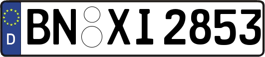 BN-XI2853