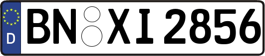 BN-XI2856