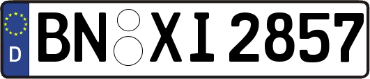BN-XI2857