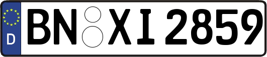 BN-XI2859