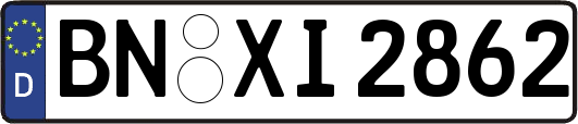 BN-XI2862