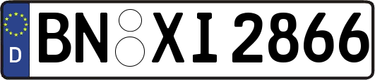 BN-XI2866