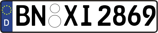 BN-XI2869