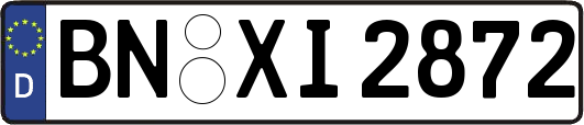 BN-XI2872