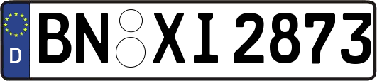 BN-XI2873