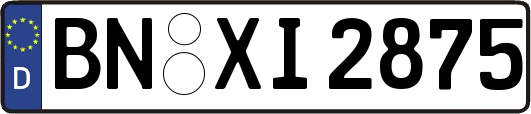 BN-XI2875