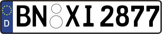 BN-XI2877
