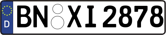 BN-XI2878