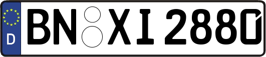 BN-XI2880