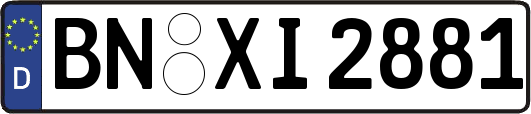 BN-XI2881