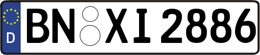BN-XI2886