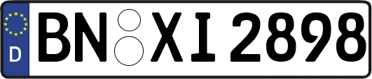 BN-XI2898
