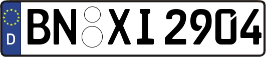 BN-XI2904