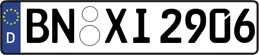 BN-XI2906