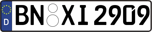 BN-XI2909