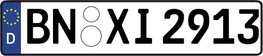BN-XI2913
