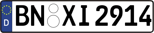 BN-XI2914