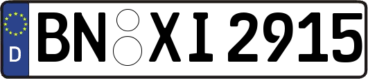 BN-XI2915