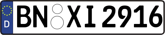 BN-XI2916