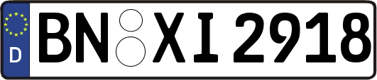 BN-XI2918