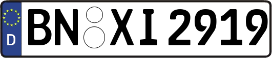 BN-XI2919