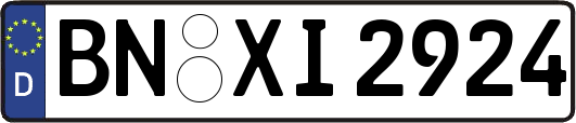 BN-XI2924