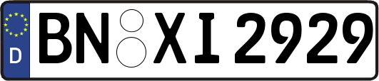 BN-XI2929