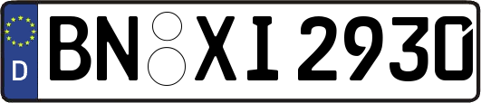 BN-XI2930