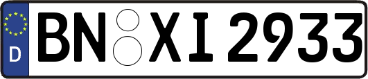 BN-XI2933