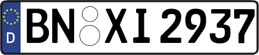 BN-XI2937