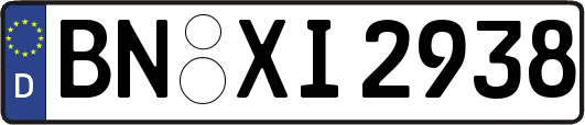 BN-XI2938