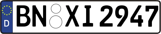 BN-XI2947
