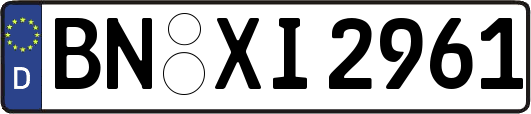 BN-XI2961