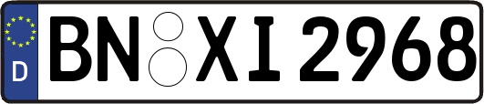 BN-XI2968