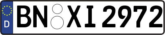 BN-XI2972