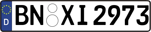 BN-XI2973
