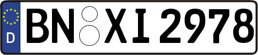 BN-XI2978