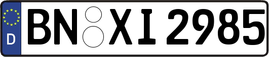 BN-XI2985