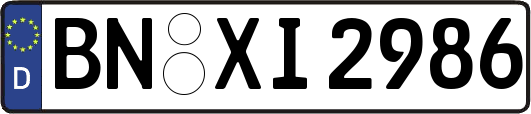 BN-XI2986
