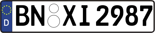 BN-XI2987