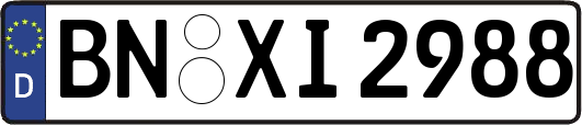 BN-XI2988