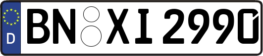 BN-XI2990