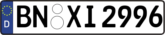 BN-XI2996