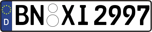 BN-XI2997