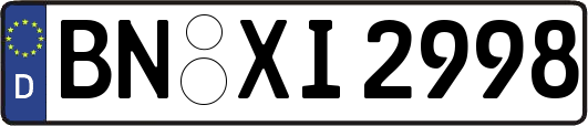 BN-XI2998