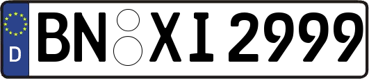 BN-XI2999