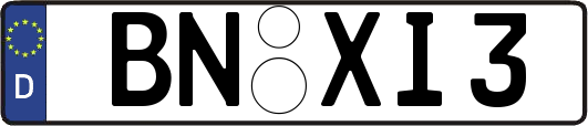 BN-XI3