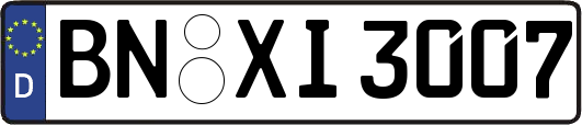 BN-XI3007