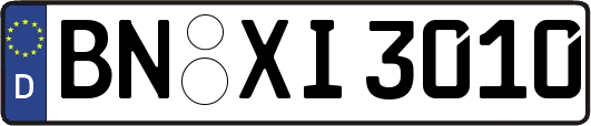 BN-XI3010