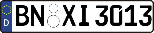 BN-XI3013